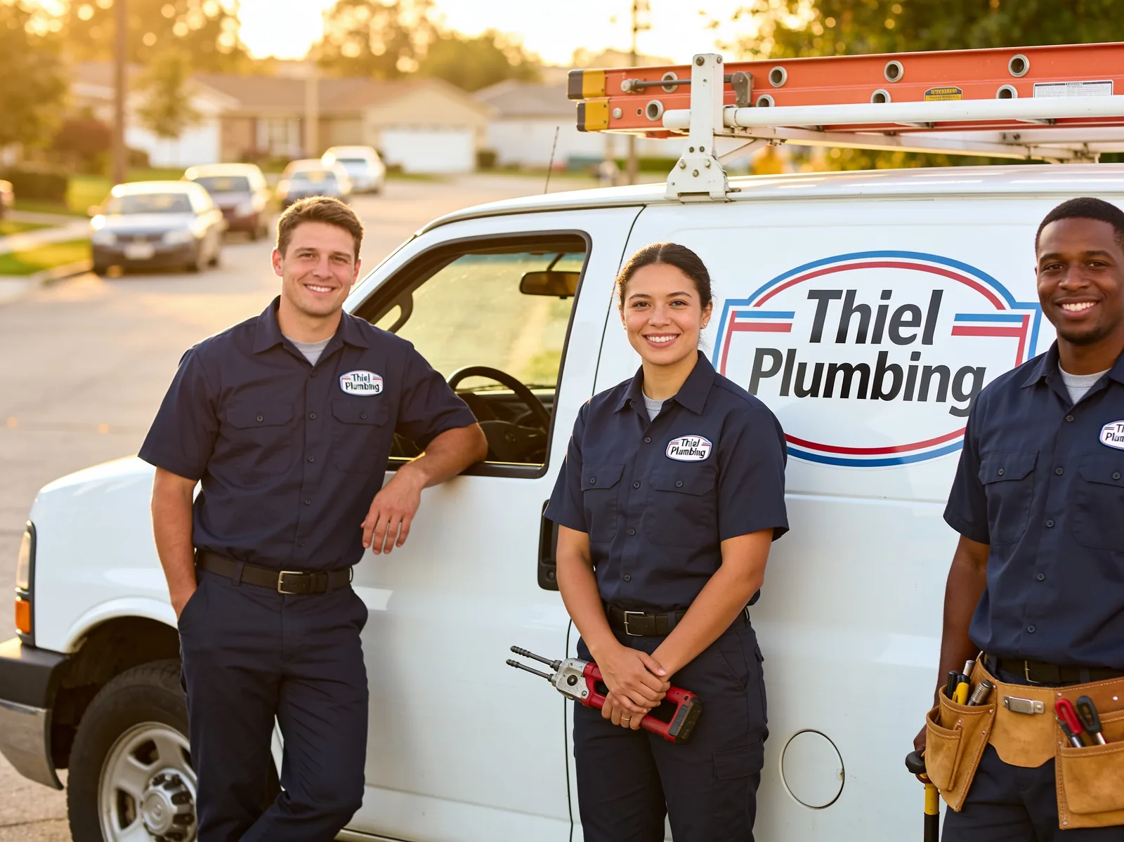 Plumber company in Eustis, NE